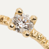 Natalie classic (moissanite)