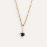 Charm Spinel (gold)