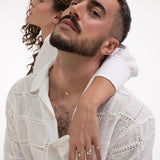 Cassie With Heart (Moissanite)