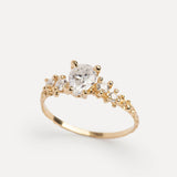 Giselle (lab grown diamond)