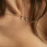 Cassie Square (Gold)