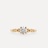 Ring Cassie Moissanite