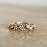 Lucy in the sky (natural diamond)