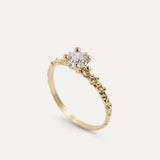 Ring Cassie Moissanite