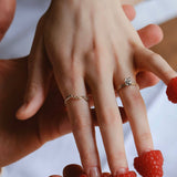 Natalie (moissanite)