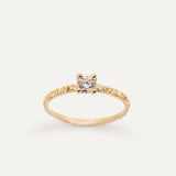 Natalie classic (moissanite)