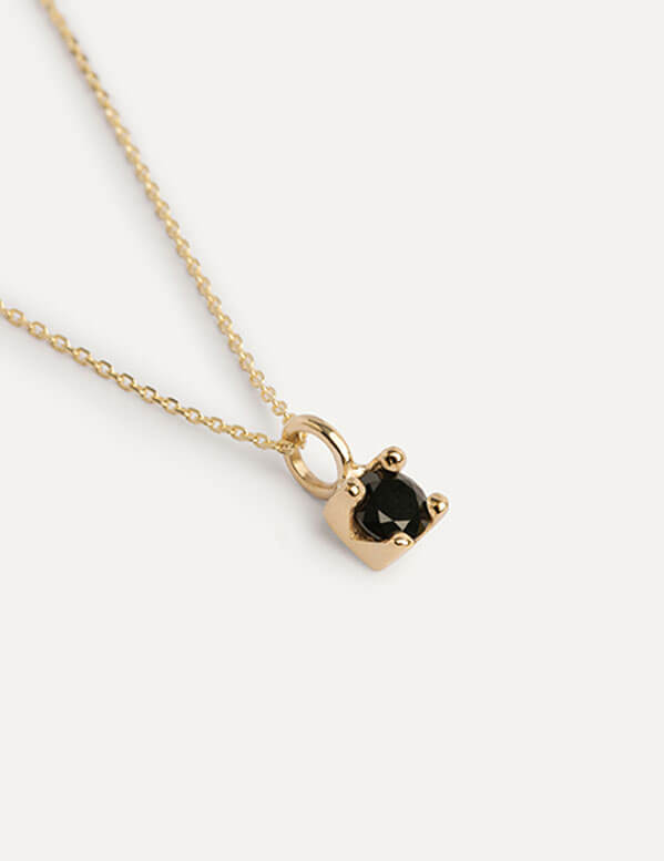 CASSIE BLACK SPINEL